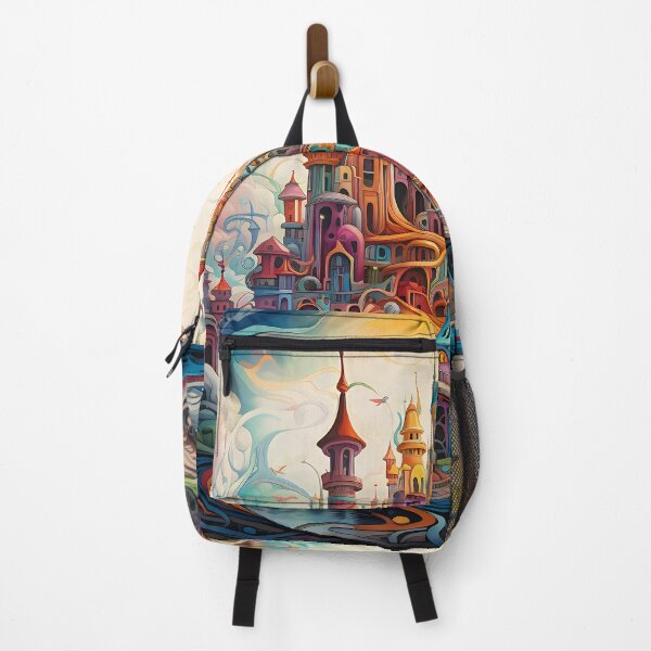 Item preview, Interconnected Fantasy IX: Underwater Landscapes, Futuristic Urban Scenarios and Magical Worlds. designed and sold by InsaneLEDP.