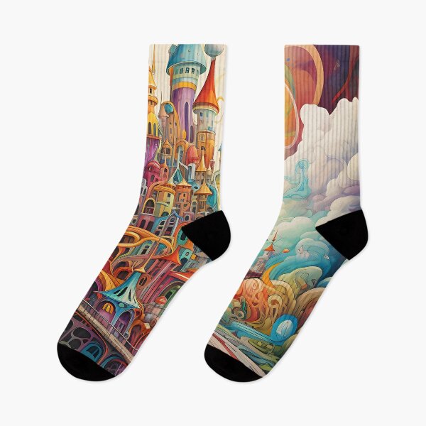 Item preview, Interconnected Fantasy IX: Underwater Landscapes, Futuristic Urban Scenarios and Magical Worlds. designed and sold by InsaneLEDP.