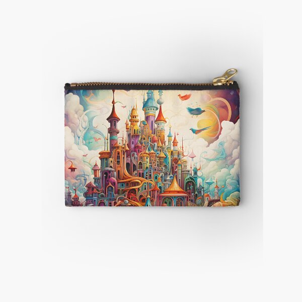 Item preview, Interconnected Fantasy IX: Underwater Landscapes, Futuristic Urban Scenarios and Magical Worlds. designed and sold by InsaneLEDP.