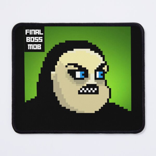 Item preview, Final Boss Mob #15 designed and sold by FinalBossMob.