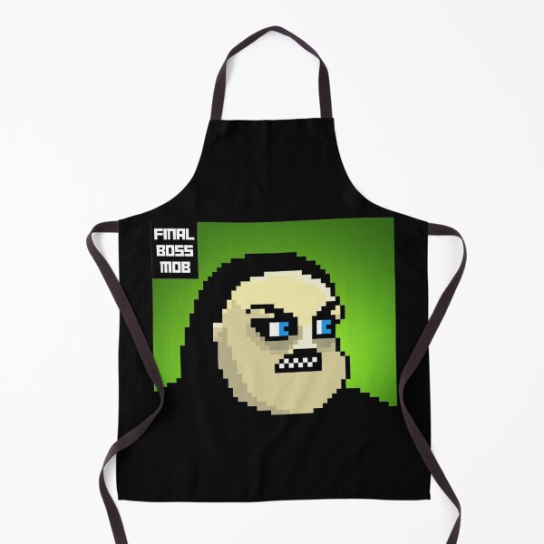 Item preview, Final Boss Mob #15 designed and sold by FinalBossMob.