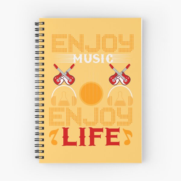 Item preview, ENJOY MUSIC ENJOY LIFE designed and sold by Billy Wong.