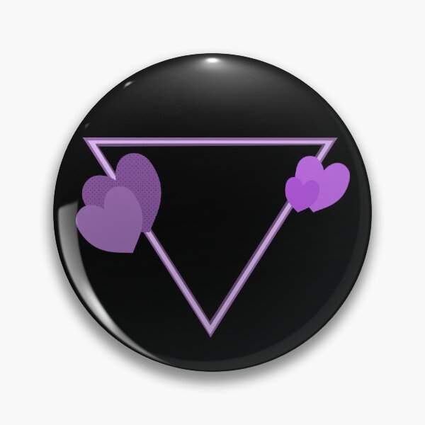 Item preview, Love Your Beloved Inverted Pyramid Hearts designed and sold by shopdiego.