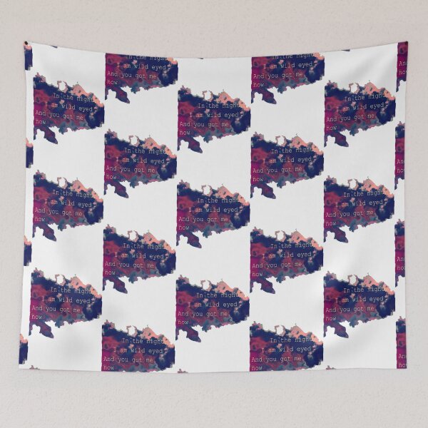 Item preview, Wild Roses - Of Monsters and Men designed and sold by magnuserichard.