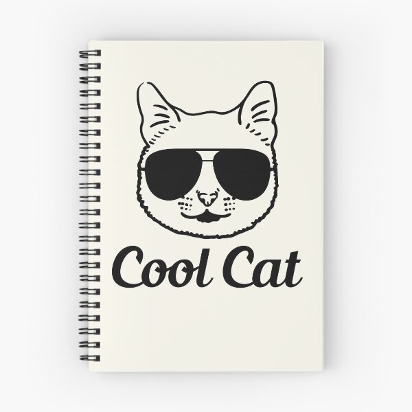 Item preview, cool cat designed and sold by Billy Wong.