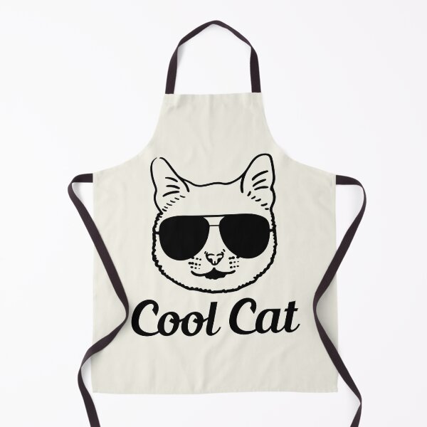 Item preview, cool cat designed and sold by Billy Wong.