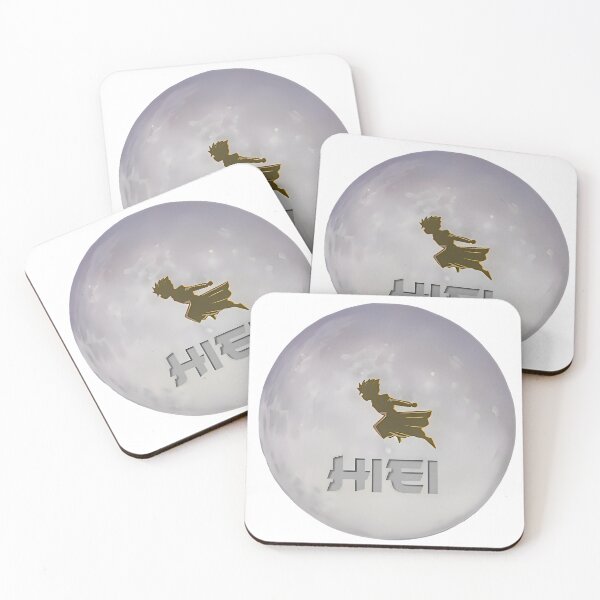 Item preview, Hiei's Moon Jump designed and sold by GhostfighterFan.