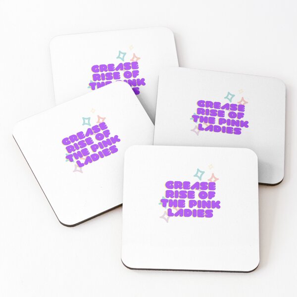 Item preview, Grease Rise Of The Pink Ladies designed and sold by EdgarReffo.