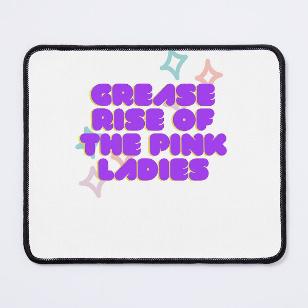 Item preview, Grease Rise Of The Pink Ladies designed and sold by EdgarReffo.