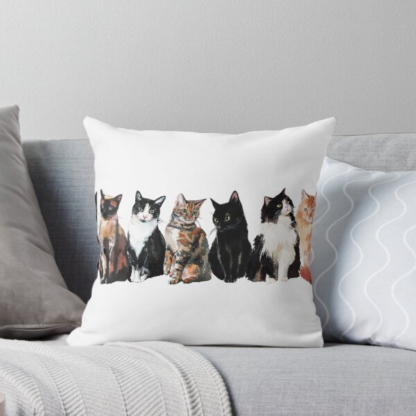 Item preview, mixed cats. designed and sold by Gallery Gift Shop.