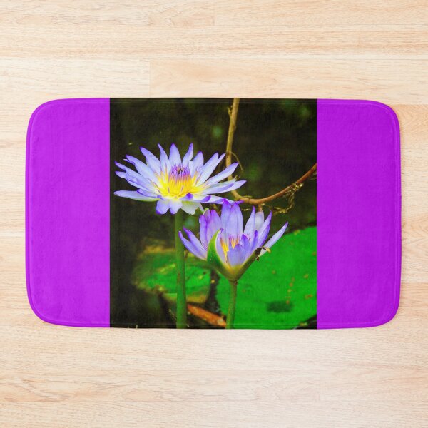 Item preview, Lagoon flowers designed and sold by Mark Grimsley.