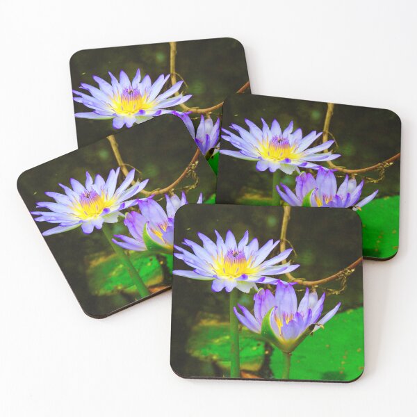 Item preview, Lagoon flowers designed and sold by Mark Grimsley.