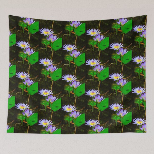 Item preview, Lagoon flowers designed and sold by Mark Grimsley.