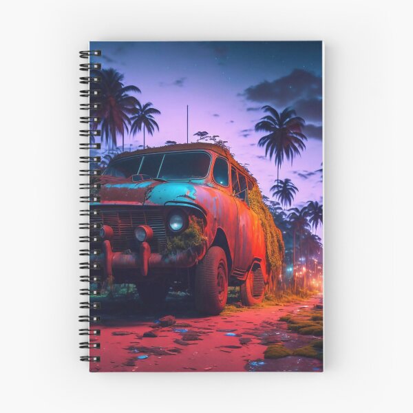 Item preview, Rusty car designed and sold by M-Y-A-R-T-.