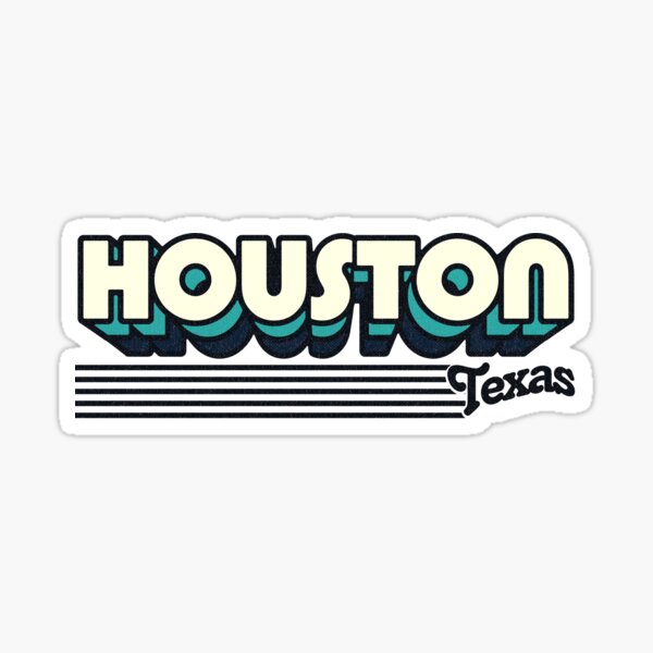 : H Town Space City Houston Texas Lone Star Est 1837 Souvenir  Premium T-Shirt : Clothing, Shoes & Jewelry