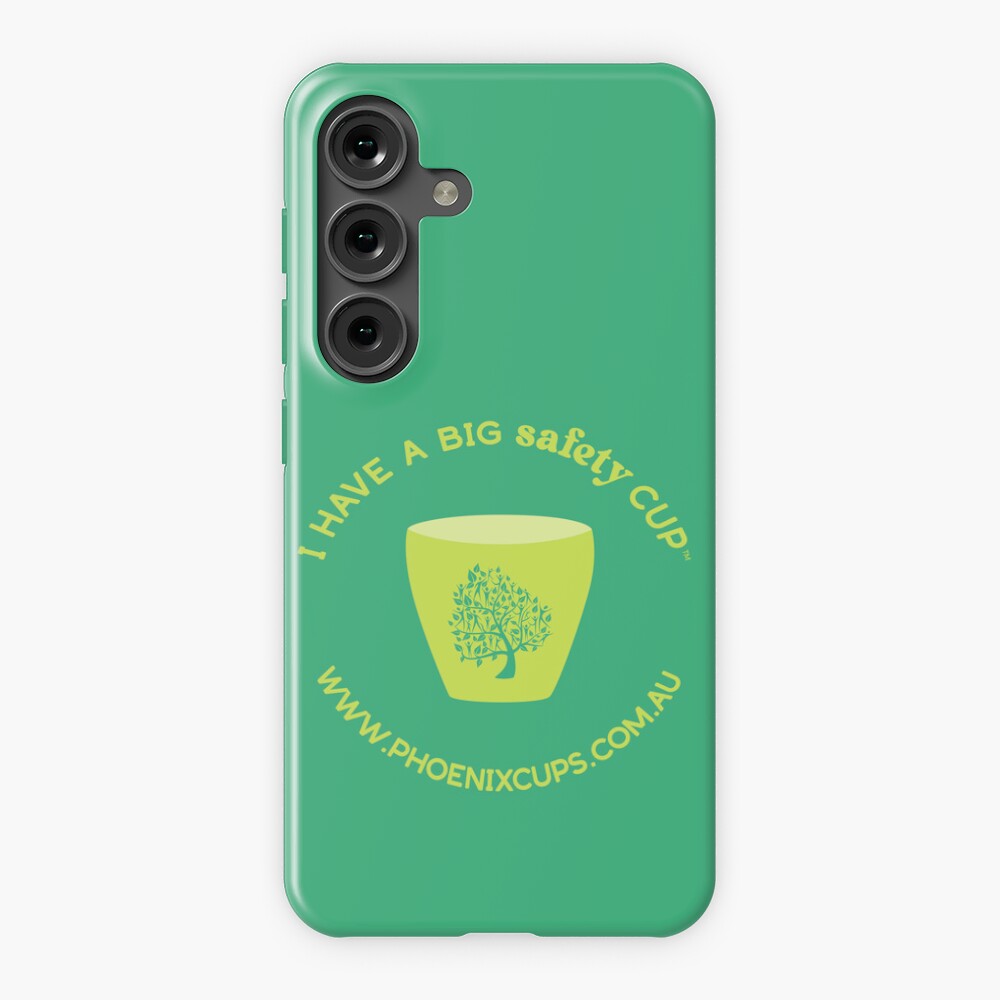 Item preview, Samsung Galaxy Snap Case designed and sold by PhoenixSupport.