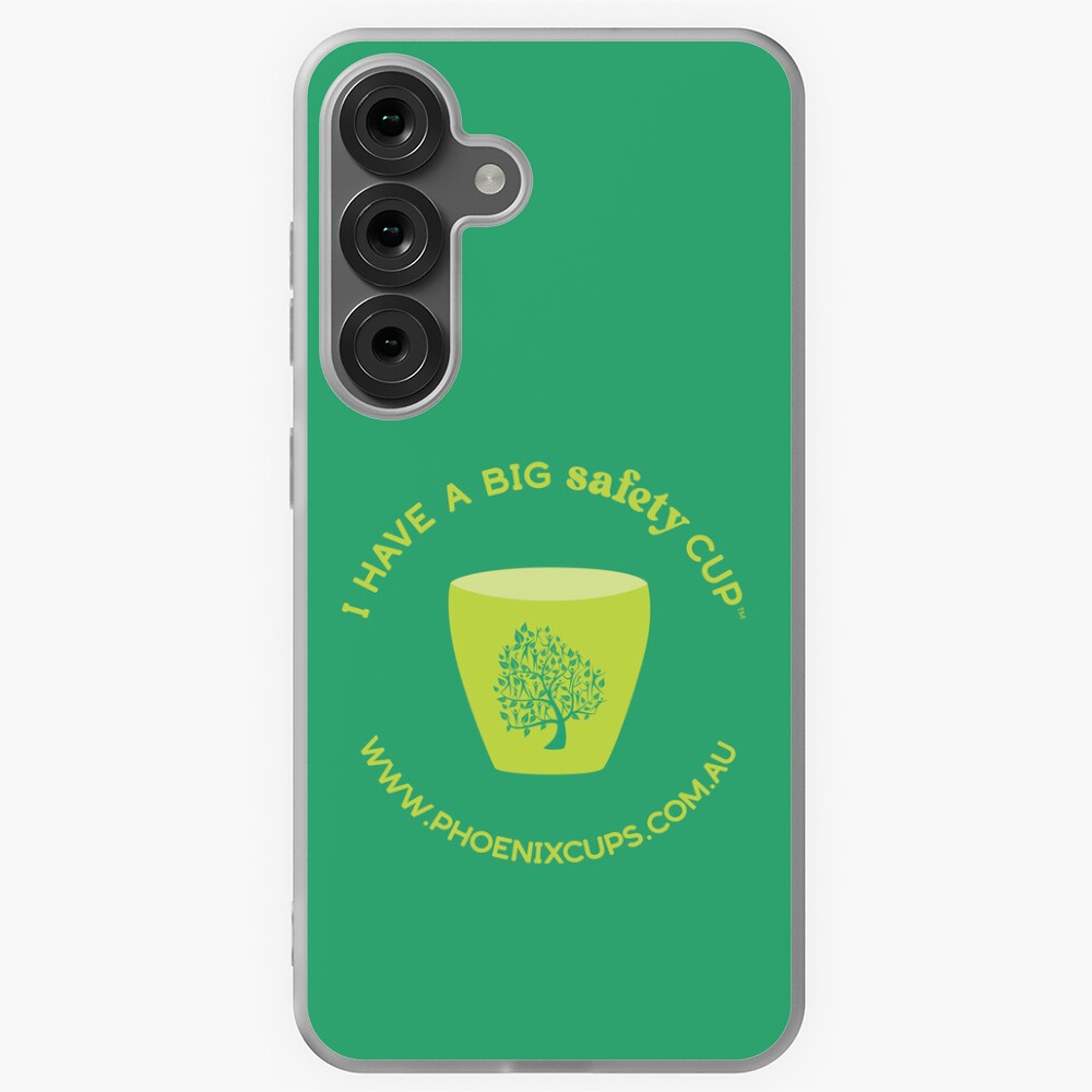 Item preview, Samsung Galaxy Soft Case designed and sold by PhoenixSupport.