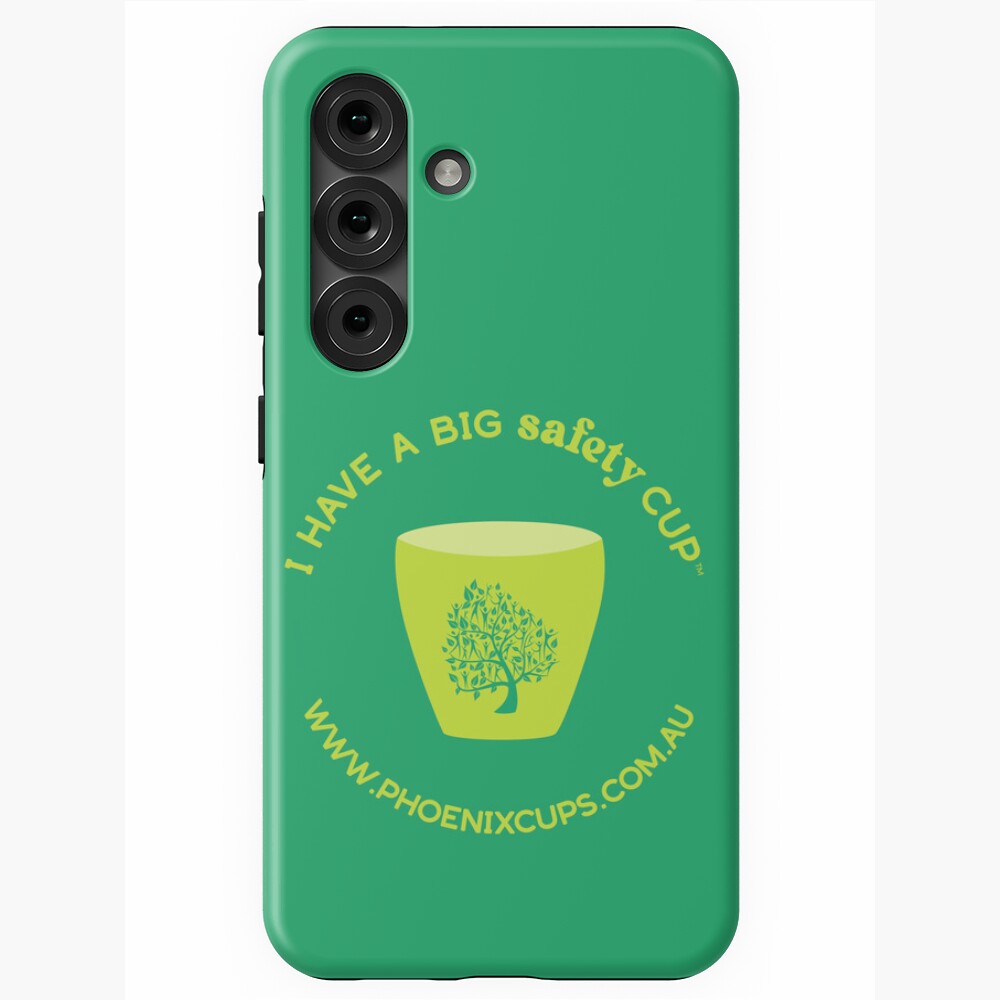 Item preview, Samsung Galaxy Tough Case designed and sold by PhoenixSupport.
