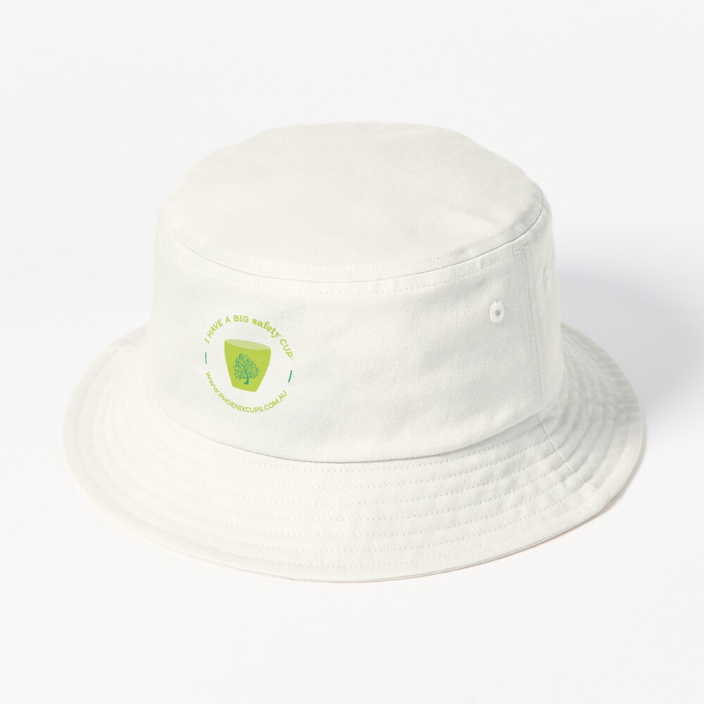Item preview, Bucket Hat designed and sold by PhoenixSupport.