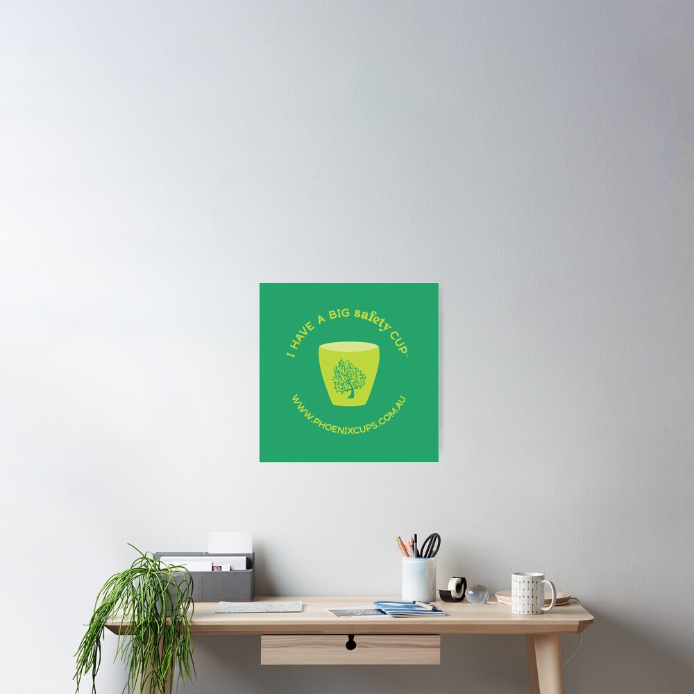 Item preview, Poster designed and sold by PhoenixSupport.