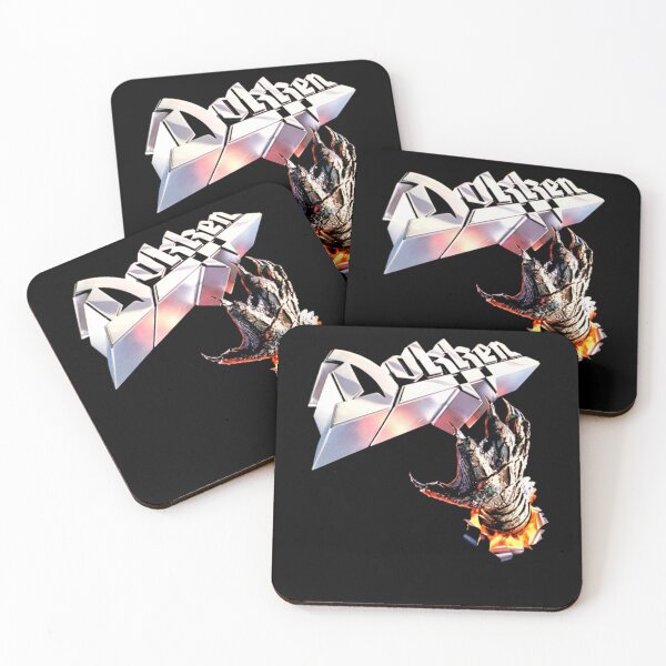Item preview, of dokken 1 designed and sold by EugeneMcNeal.