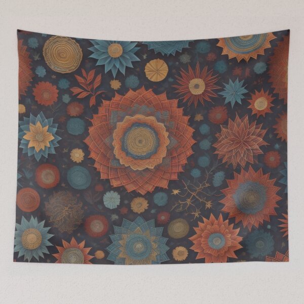 Item preview, Dream of the universe pattern 4312505 designed and sold by SpecialForceART.