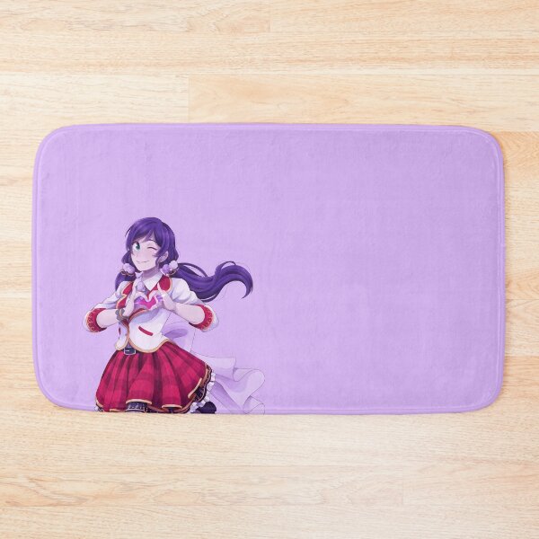 Item preview, Nozomi in Purple designed and sold by applesartt.