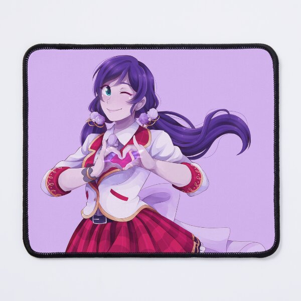 Item preview, Nozomi in Purple designed and sold by applesartt.