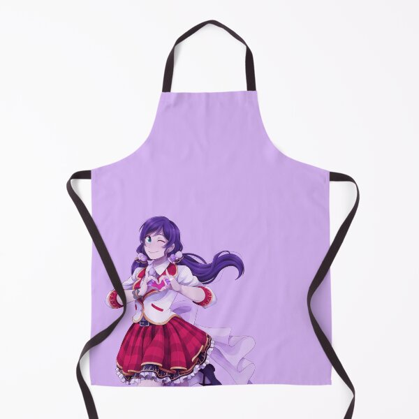 Item preview, Nozomi in Purple designed and sold by applesartt.