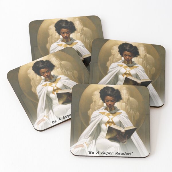 Item preview, Be A Super Reader! designed and sold by Antuan Simmons.