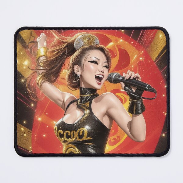 Item preview, Tribute to Singer Coco Lee 2 designed and sold by ArtstageAsia.