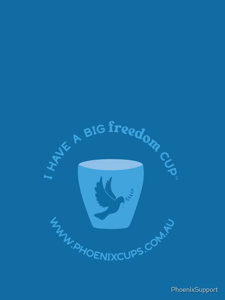 Thumbnail 5 of 5, iPhone Case, Dominant Cup - Freedom designed and sold by PhoenixSupport.