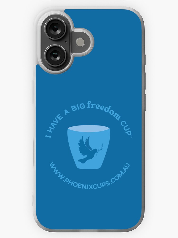 Thumbnail 1 of 5, iPhone Case, Dominant Cup - Freedom designed and sold by PhoenixSupport.