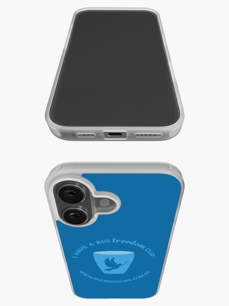 Thumbnail 3 of 5, iPhone Case, Dominant Cup - Freedom designed and sold by PhoenixSupport.