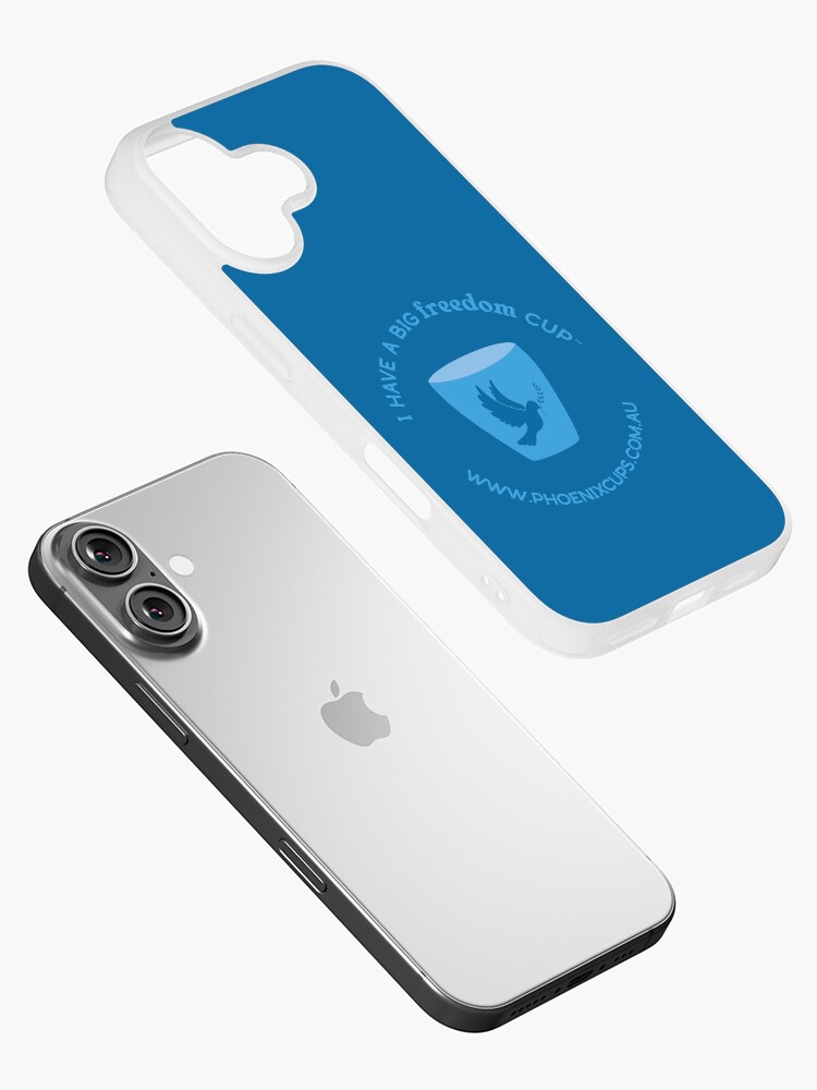 Thumbnail 2 of 5, iPhone Case, Dominant Cup - Freedom designed and sold by PhoenixSupport.