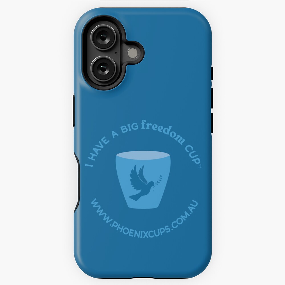 Item preview, iPhone Tough Case designed and sold by PhoenixSupport.