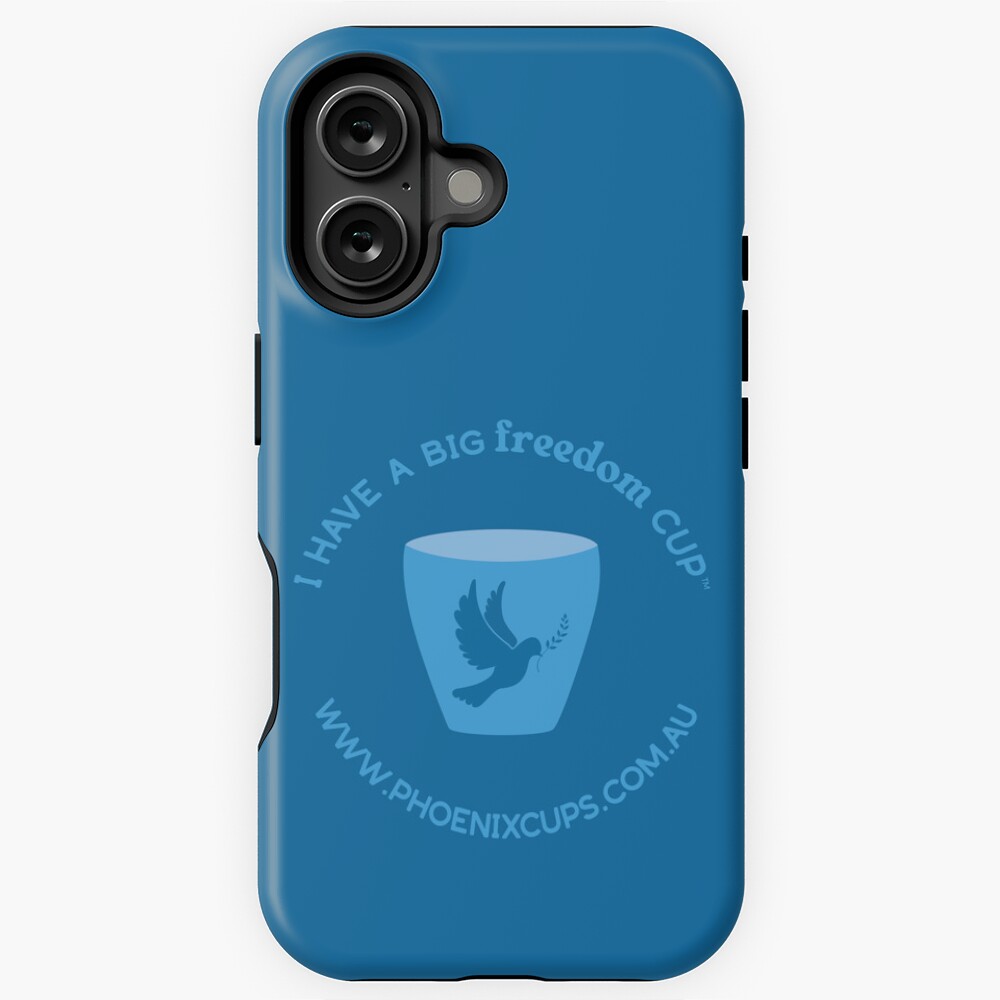 Item preview, iPhone Magsafe Tough Case designed and sold by PhoenixSupport.