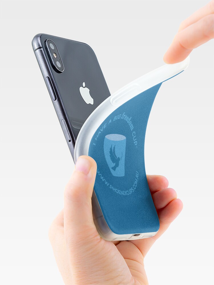 Thumbnail 4 of 5, iPhone Case, Dominant Cup - Freedom designed and sold by PhoenixSupport.