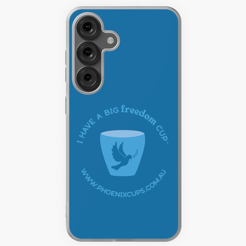 Item preview, Samsung Galaxy Soft Case designed and sold by PhoenixSupport.