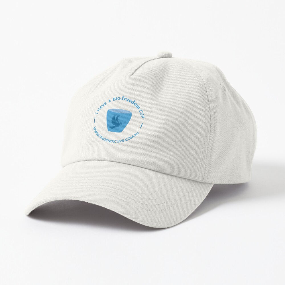 Item preview, Dad Hat designed and sold by PhoenixSupport.