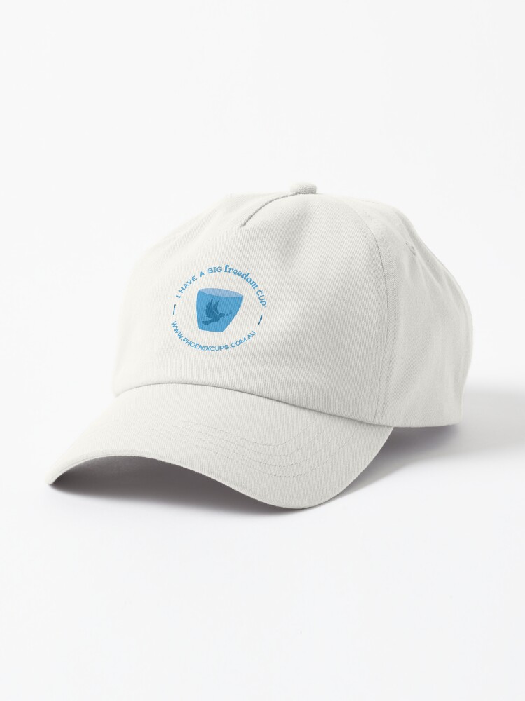 Thumbnail 1 of 7, Cap, Dominant Cup - Freedom designed and sold by PhoenixSupport.