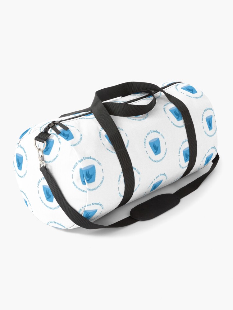 Thumbnail 1 of 3, Duffle Bag, Dominant Cup - Freedom designed and sold by PhoenixSupport.