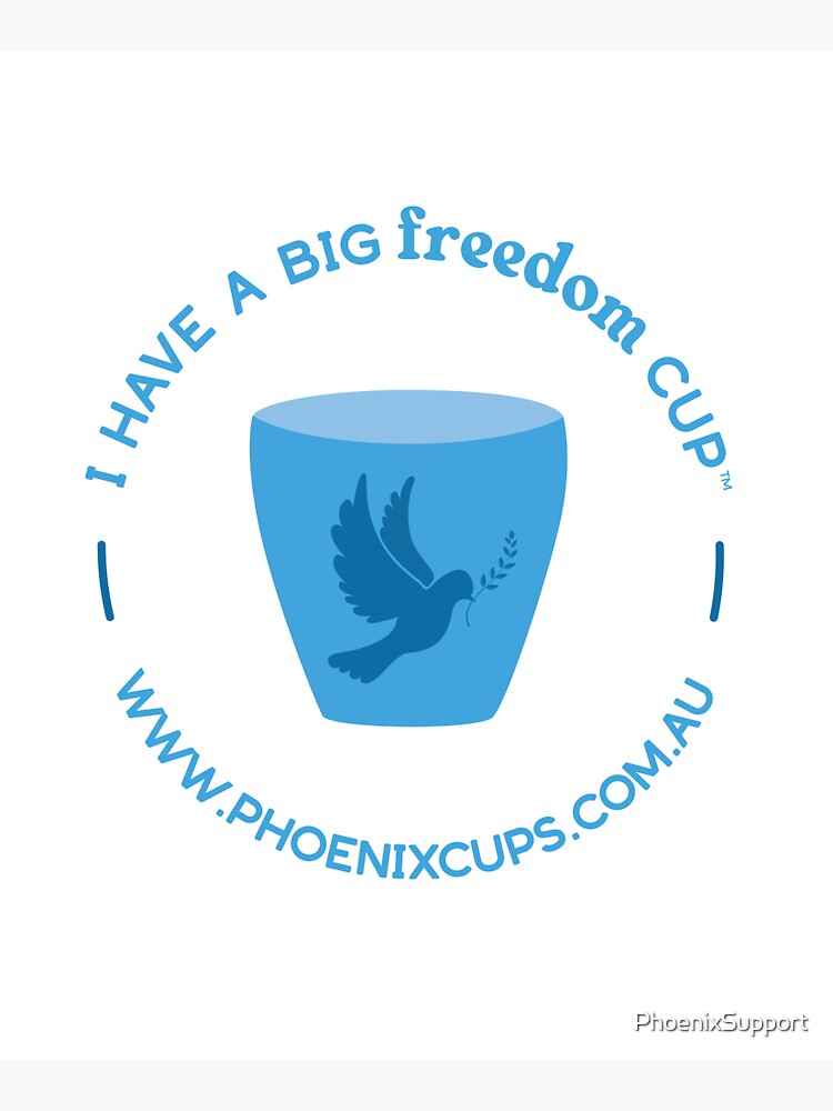 Thumbnail 5 of 5, Tote Bag, Dominant Cup - Freedom designed and sold by PhoenixSupport.