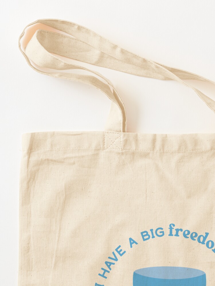 Thumbnail 3 of 5, Tote Bag, Dominant Cup - Freedom designed and sold by PhoenixSupport.