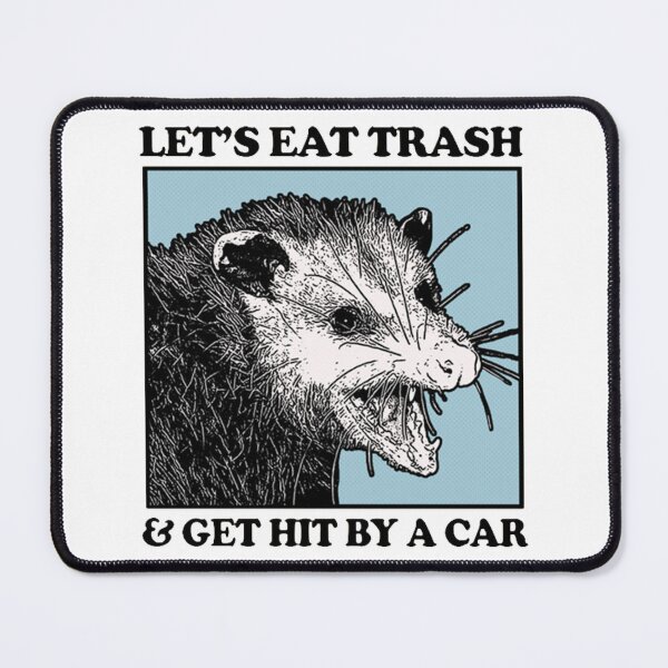 Item preview, Possum Lovers designed and sold by ciwanara.