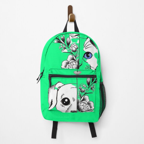 Item preview, Whiskers and Blooms: Floral Pet Portraits designed and sold by Epic Design Trix.