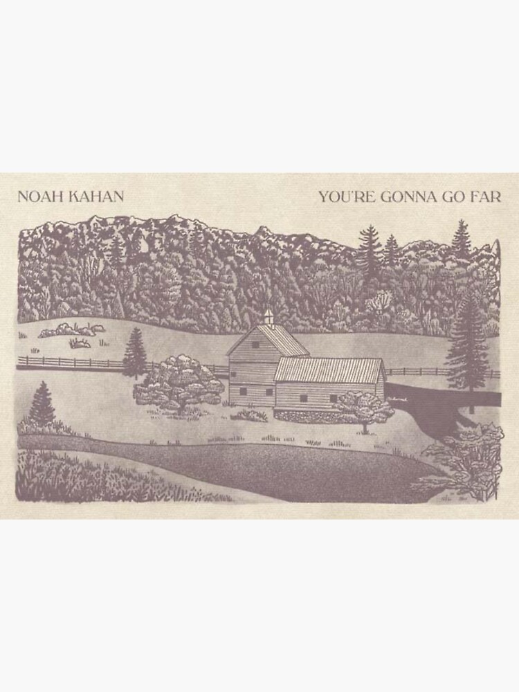 you're gonna go far  | Sticker