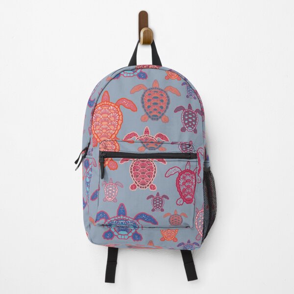 Item preview, the image of colorful sea turtles designed and sold by Kosinskaya.