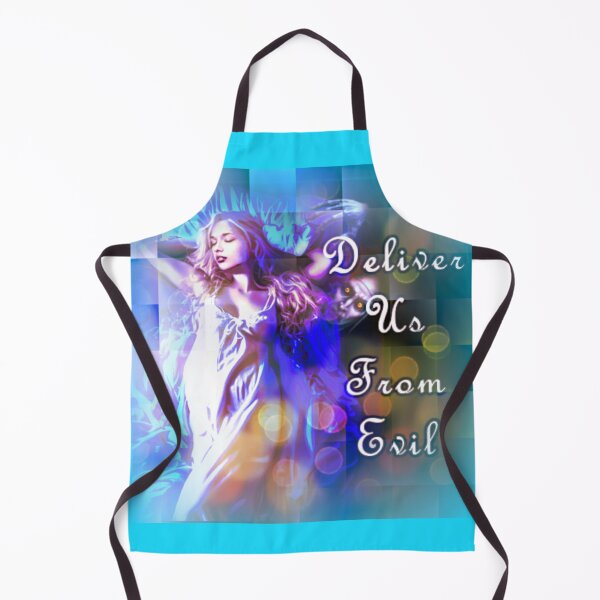 Item preview, Deliver Us From Evil designed and sold by Sanctum Icons.