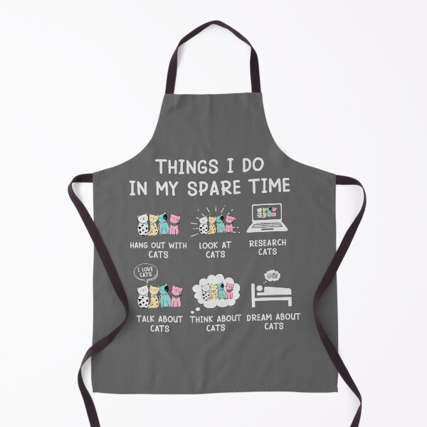 Item preview, Things I Do in My Spare Time designed and sold by Billy Wong.